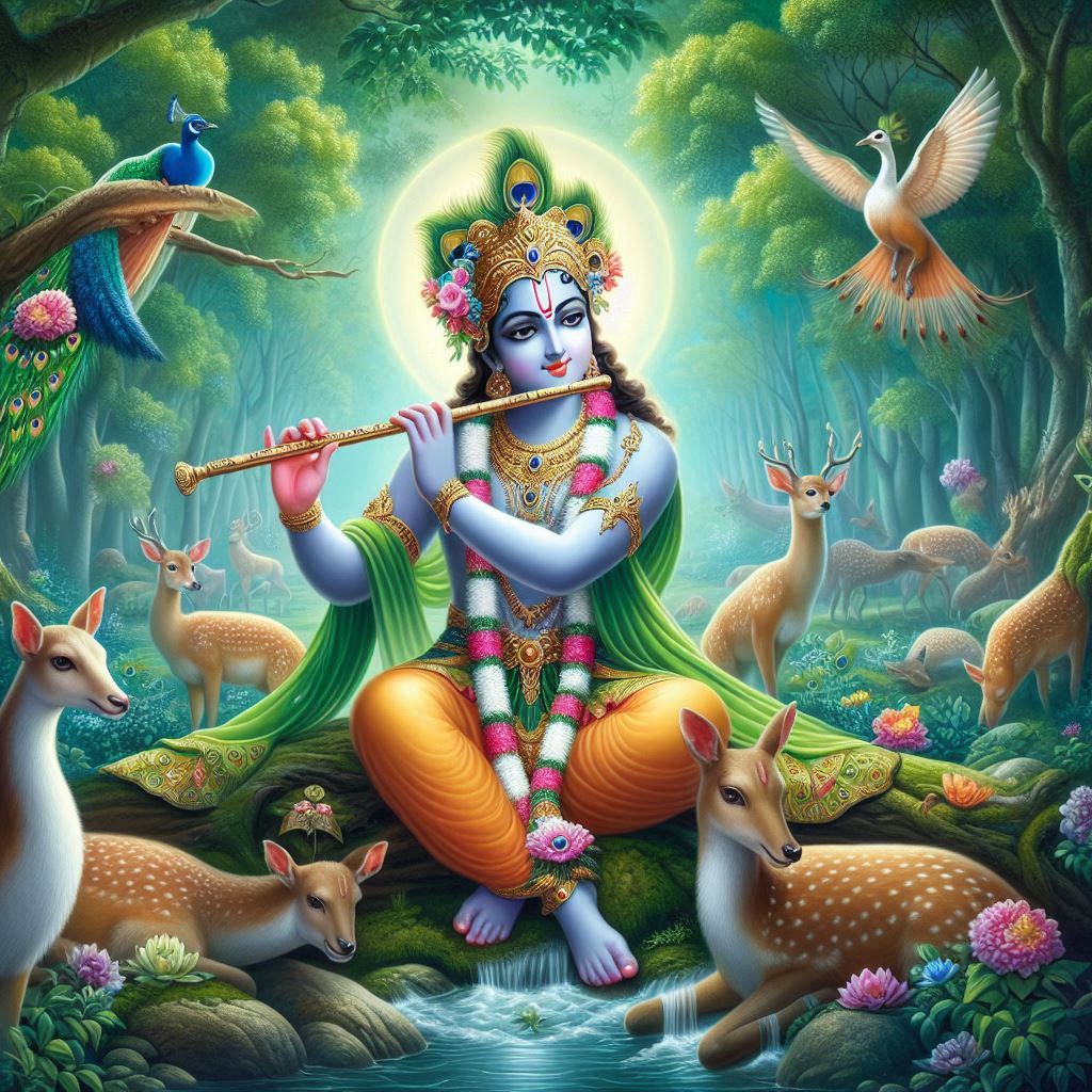 Shri Krisha